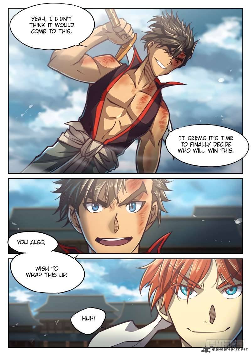 The Portal of Wonderland Chapter 38 - Page 4