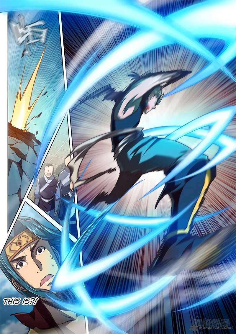 The Portal of Wonderland Chapter 38 - Page 9