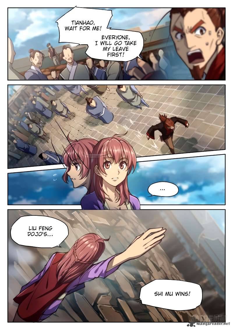 The Portal of Wonderland Chapter 39 - Page 6