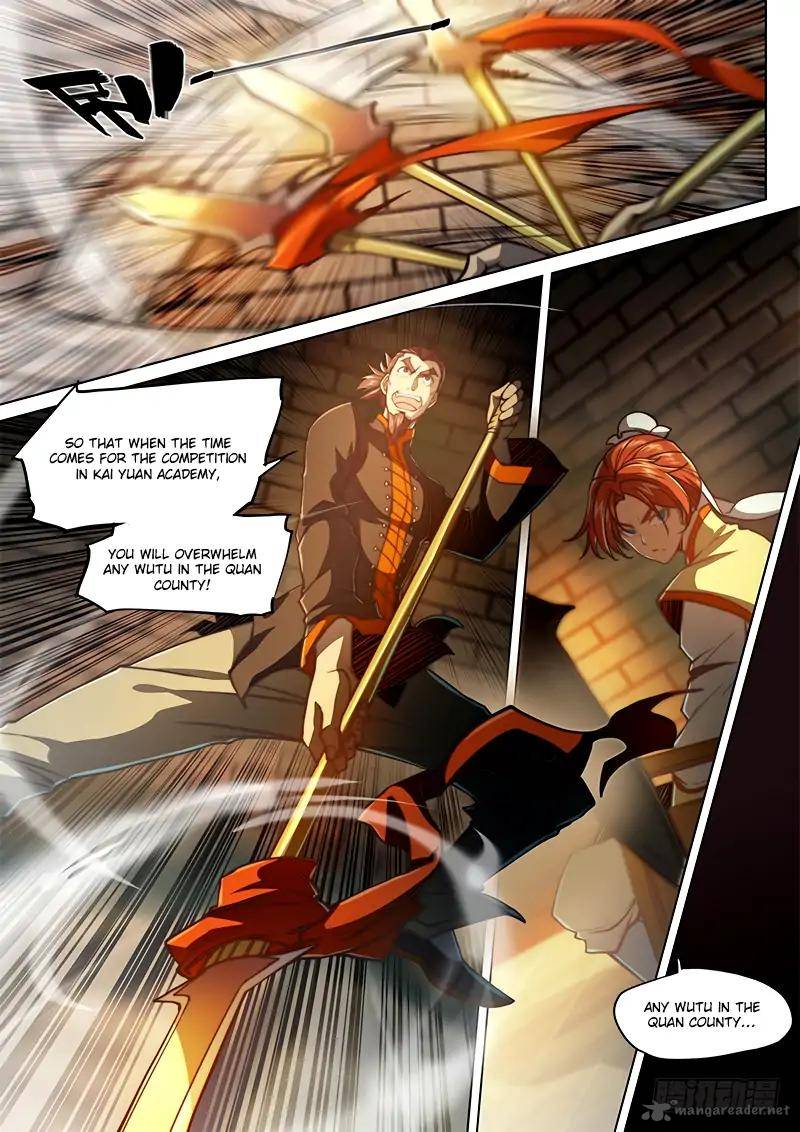 The Portal of Wonderland Chapter 40 - Page 11