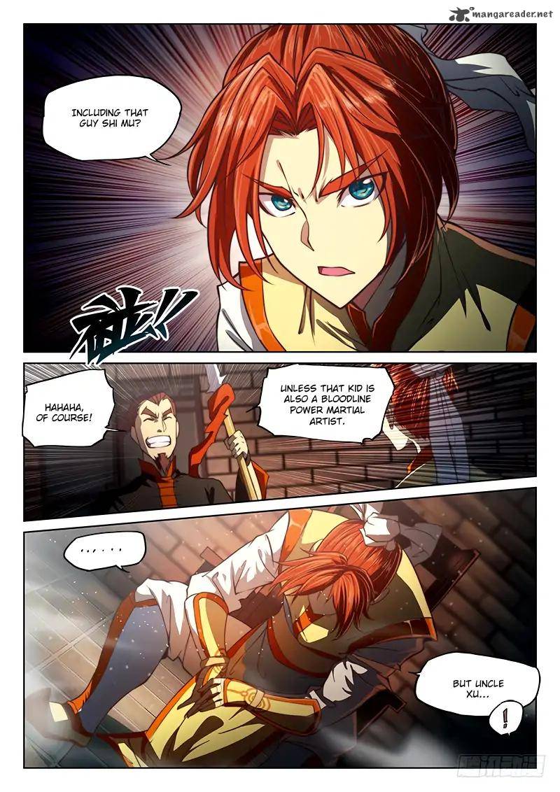 The Portal of Wonderland Chapter 40 - Page 12