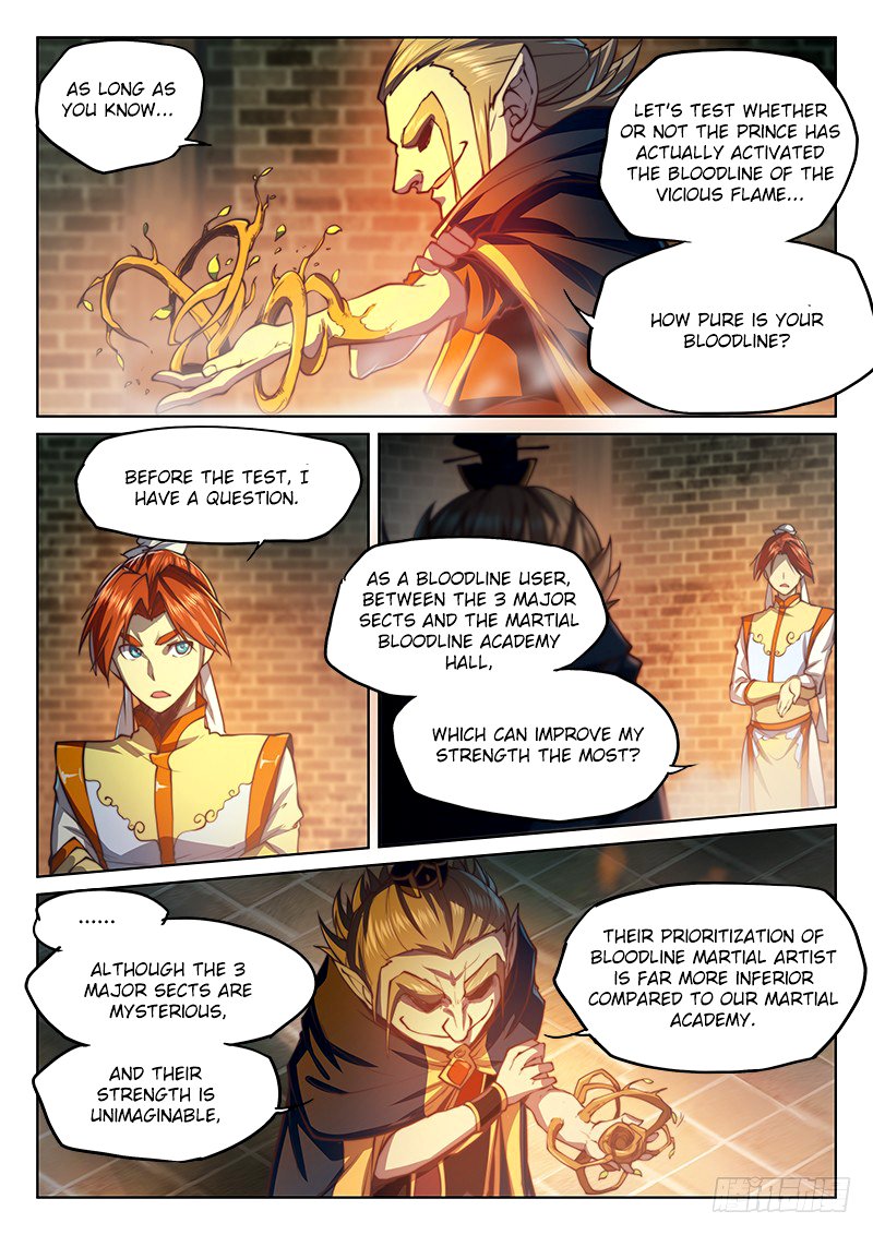 The Portal of Wonderland Chapter 41 - Page 12