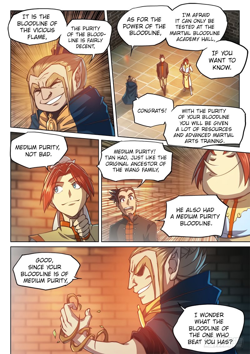 The Portal of Wonderland Chapter 41 - Page 16