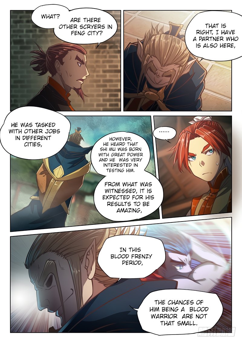 The Portal of Wonderland Chapter 41 - Page 17