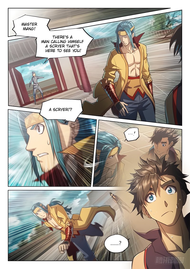 The Portal of Wonderland Chapter 41 - Page 18