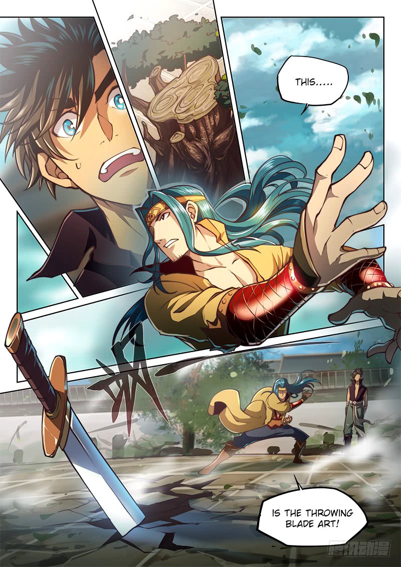 The Portal of Wonderland Chapter 41 - Page 2