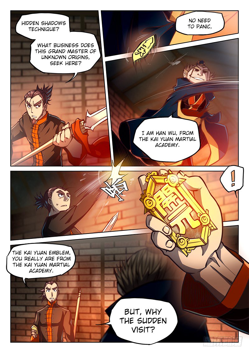 The Portal of Wonderland Chapter 41 - Page 6