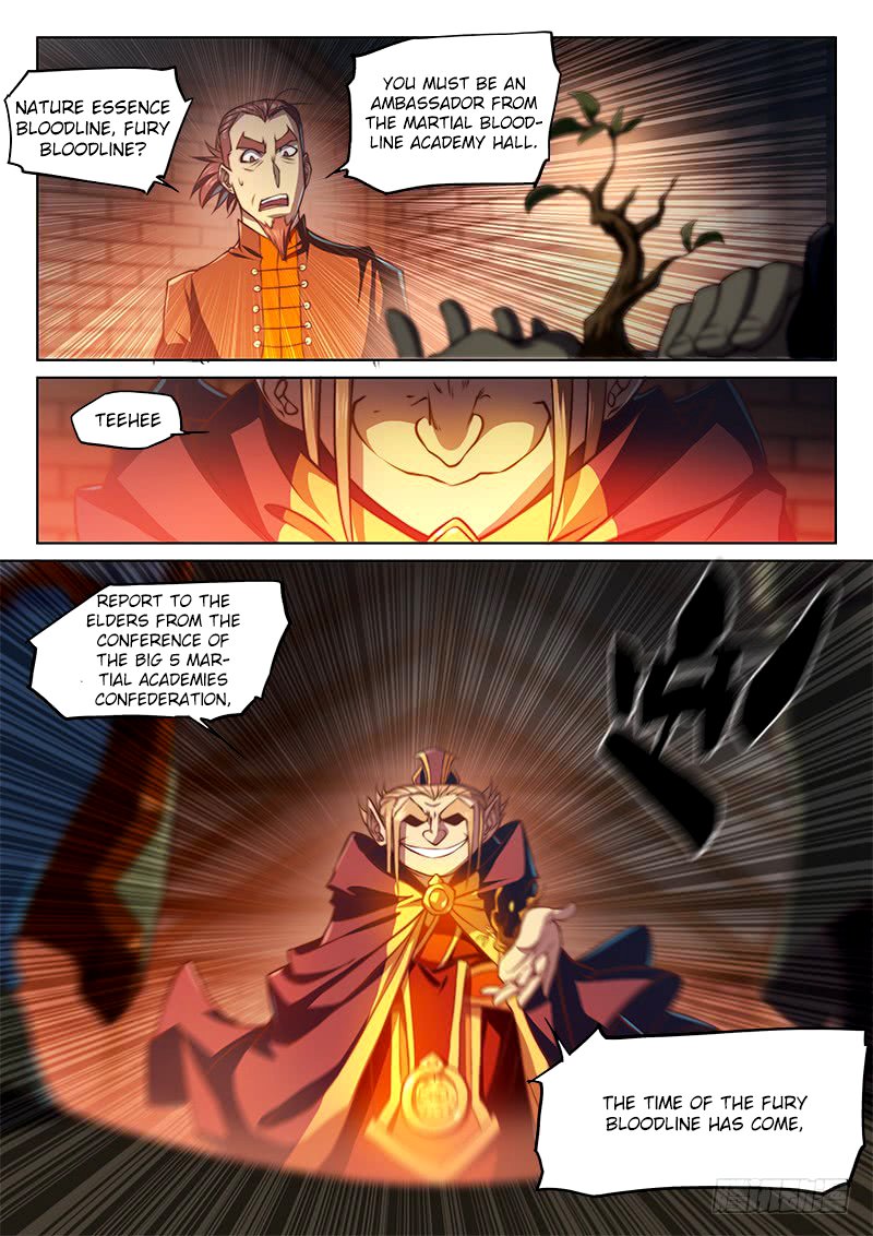 The Portal of Wonderland Chapter 41 - Page 8