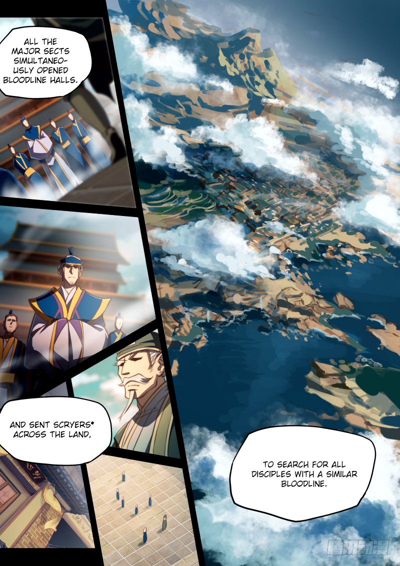 The Portal of Wonderland Chapter 41 - Page 9