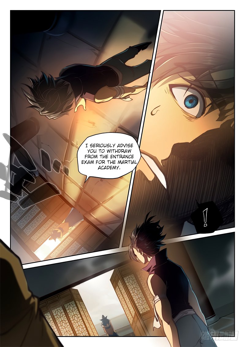 The Portal of Wonderland Chapter 42 - Page 4