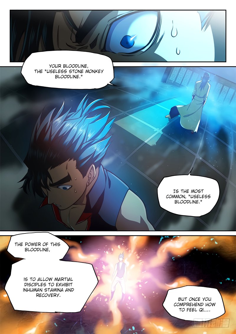 The Portal of Wonderland Chapter 42 - Page 7