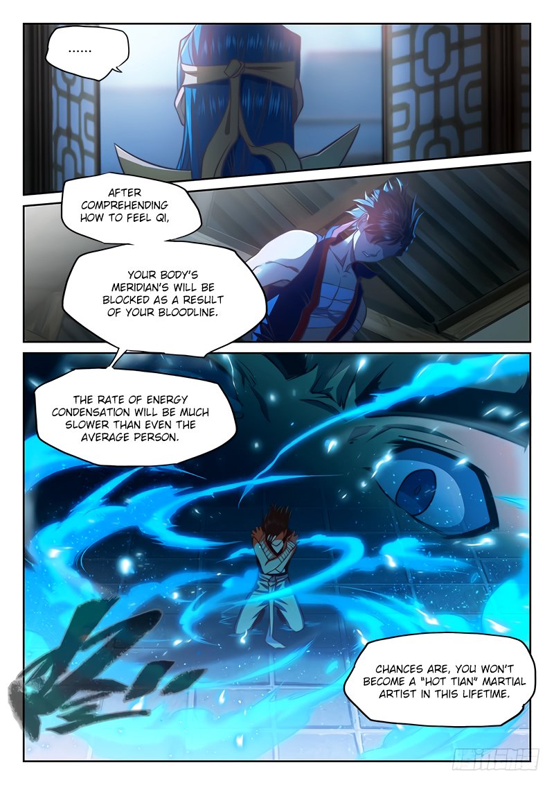 The Portal of Wonderland Chapter 42 - Page 8