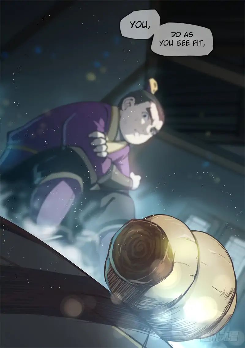 The Portal of Wonderland Chapter 43 - Page 11