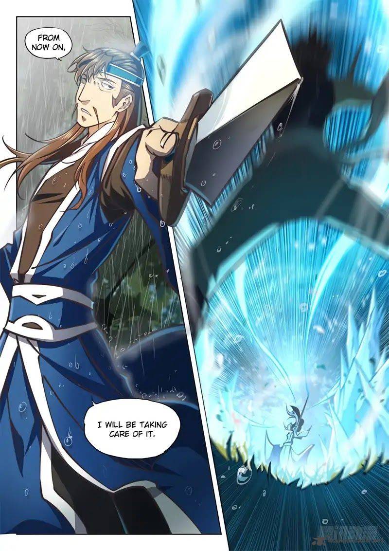 The Portal of Wonderland Chapter 45 - Page 3