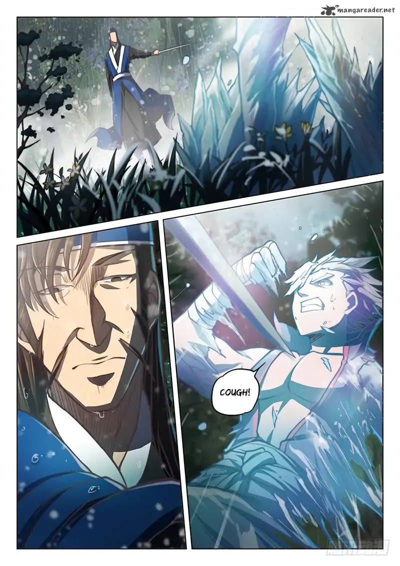 The Portal of Wonderland Chapter 45 - Page 7