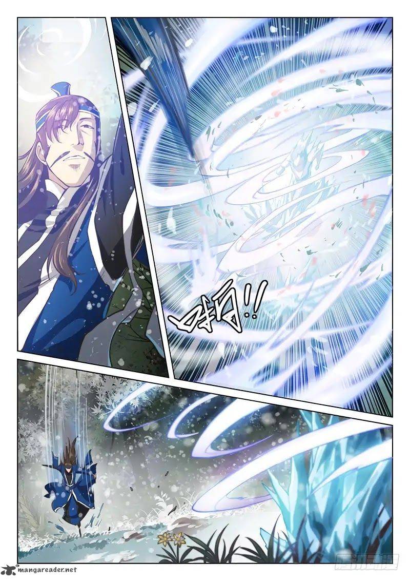 The Portal of Wonderland Chapter 45 - Page 8