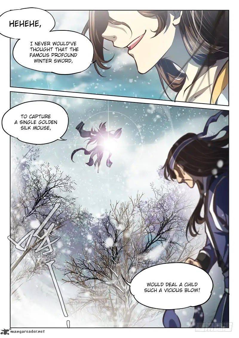 The Portal of Wonderland Chapter 45 - Page 9