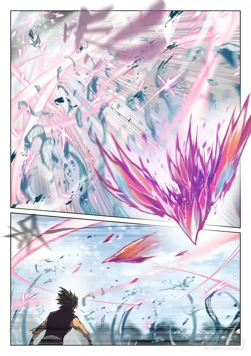 The Portal of Wonderland Chapter 47 - Page 6