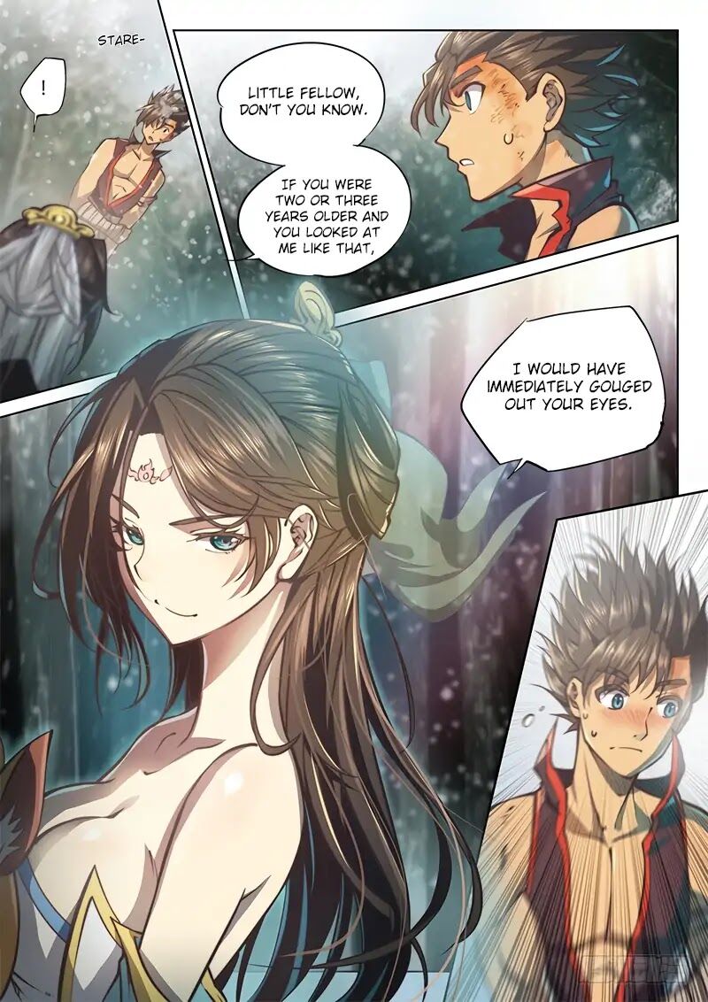 The Portal of Wonderland Chapter 48 - Page 6