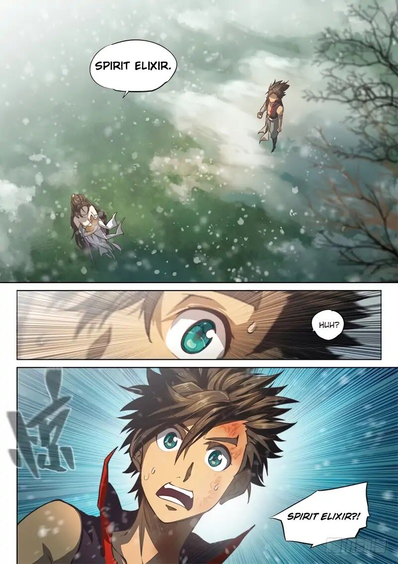 The Portal of Wonderland Chapter 48 - Page 8