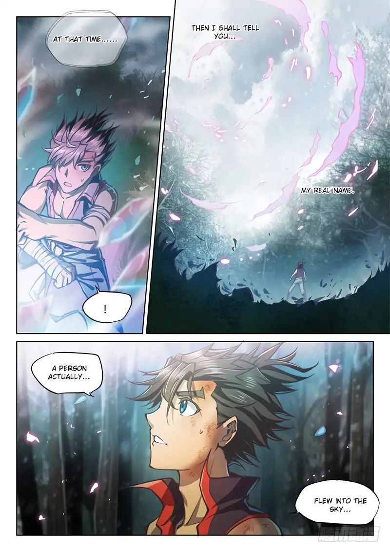 The Portal of Wonderland Chapter 49 - Page 12