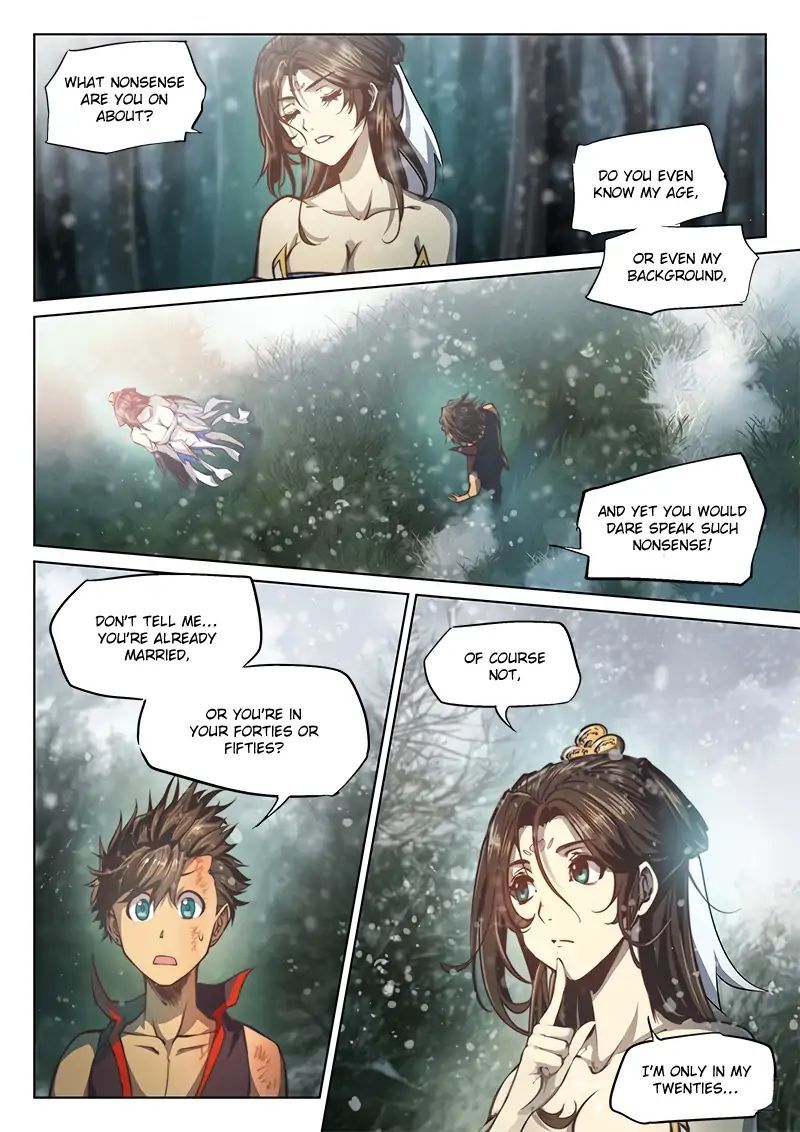 The Portal of Wonderland Chapter 49 - Page 6