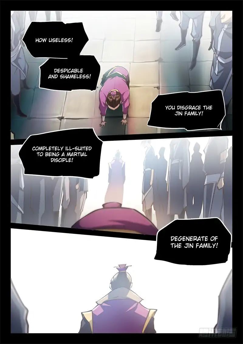 The Portal of Wonderland Chapter 50 - Page 8