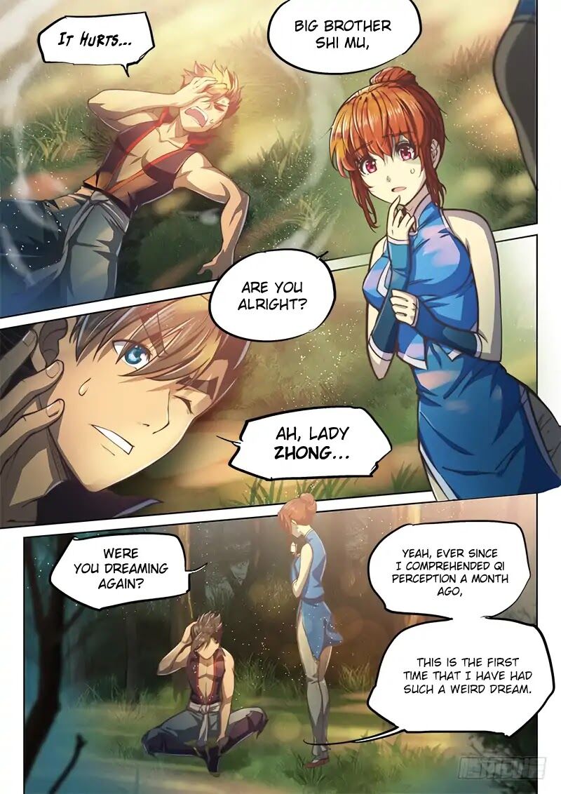 The Portal of Wonderland Chapter 51 - Page 10