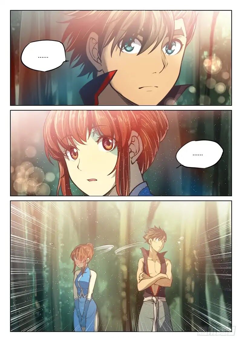 The Portal of Wonderland Chapter 51 - Page 16