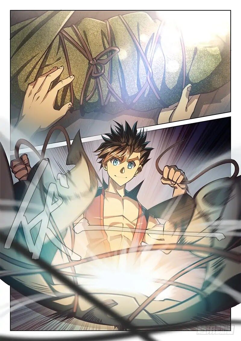 The Portal of Wonderland Chapter 51 - Page 19