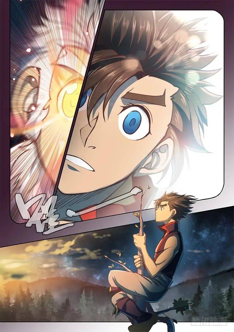 The Portal of Wonderland Chapter 51 - Page 7