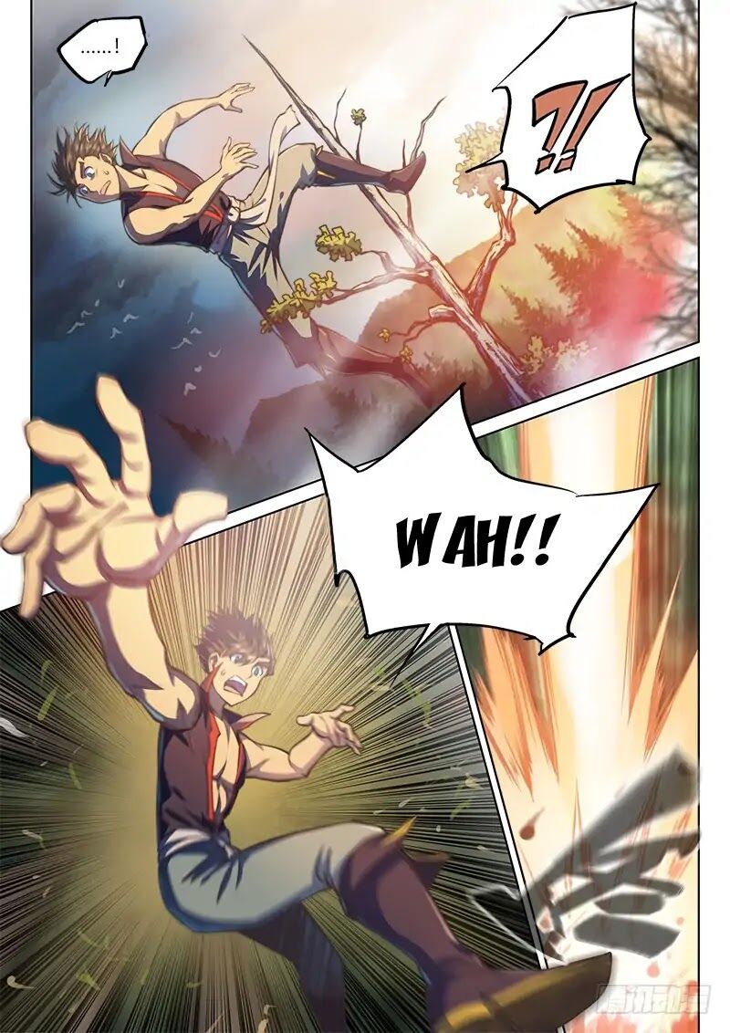 The Portal of Wonderland Chapter 51 - Page 9