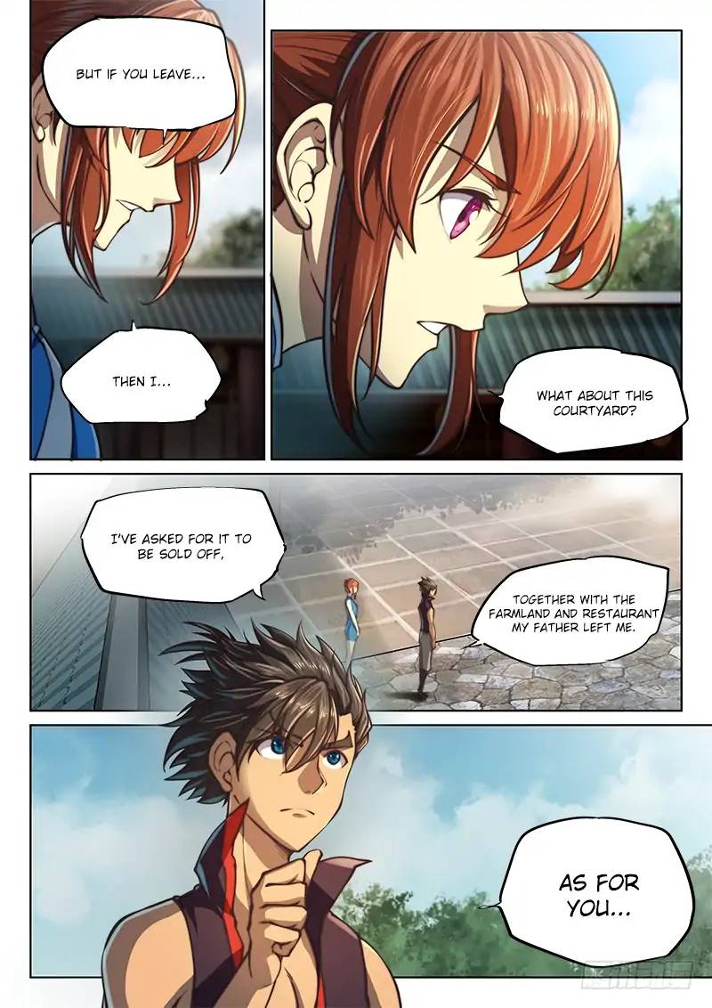 The Portal of Wonderland Chapter 52 - Page 11