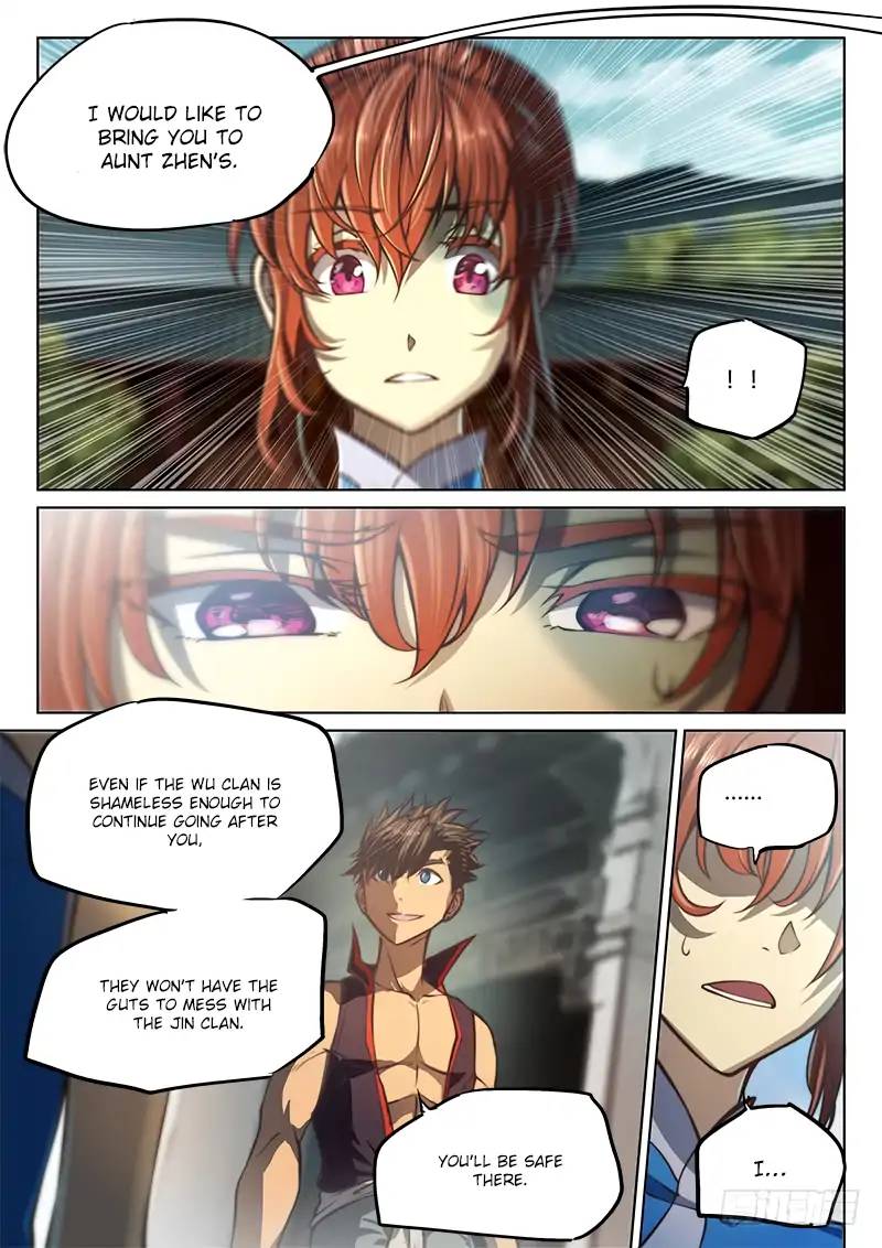 The Portal of Wonderland Chapter 52 - Page 12