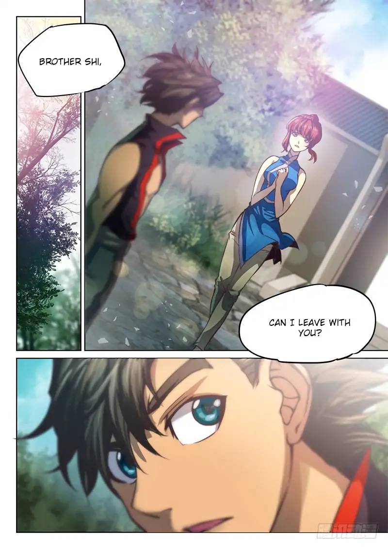 The Portal of Wonderland Chapter 52 - Page 13