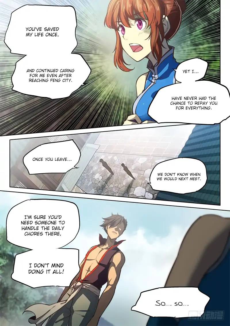 The Portal of Wonderland Chapter 52 - Page 14