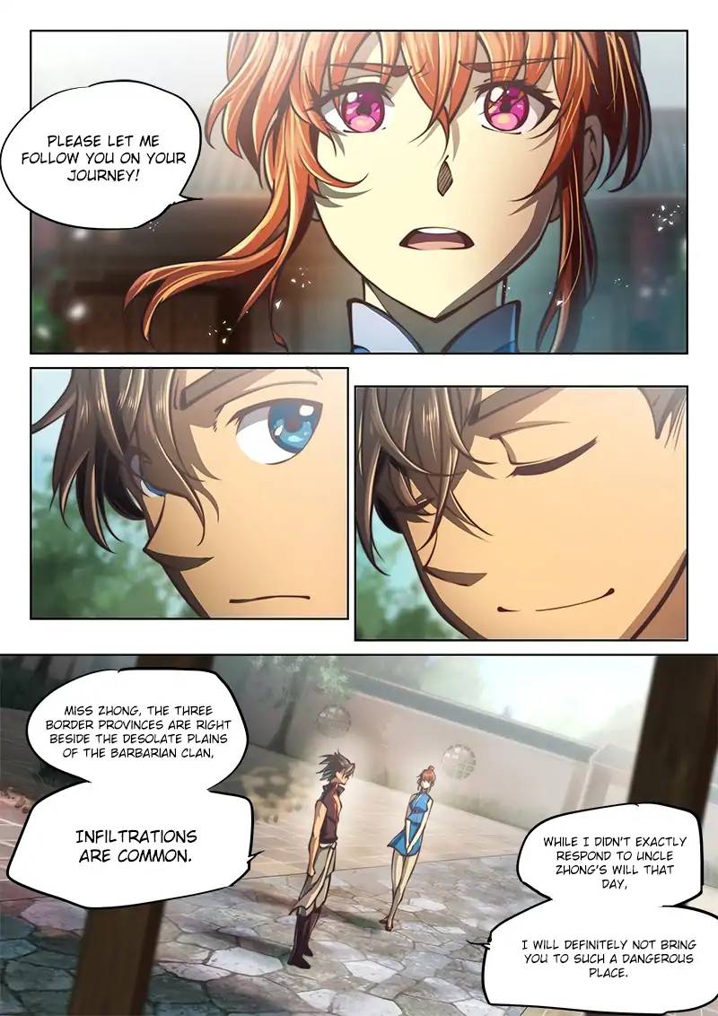 The Portal of Wonderland Chapter 52 - Page 15