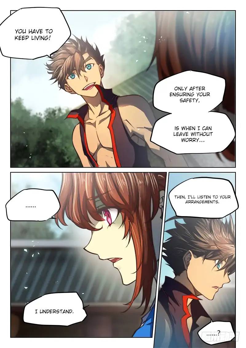 The Portal of Wonderland Chapter 52 - Page 16