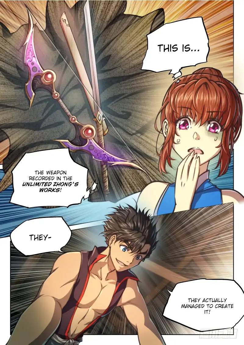 The Portal of Wonderland Chapter 52 - Page 2