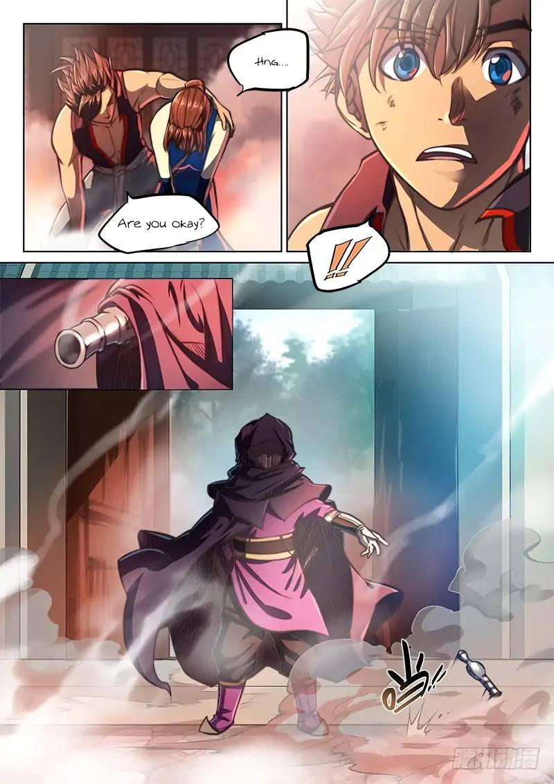 The Portal of Wonderland Chapter 52 - Page 20