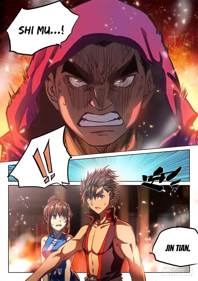 The Portal of Wonderland Chapter 52 - Page 21