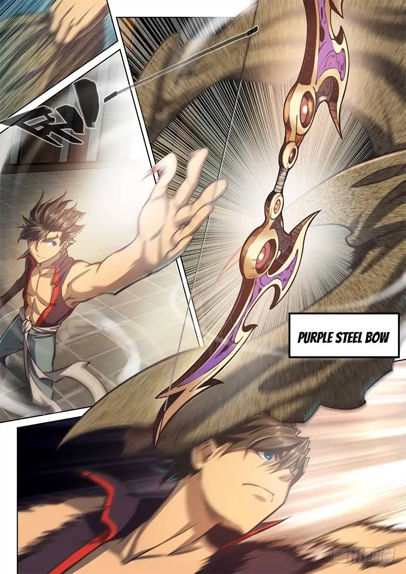 The Portal of Wonderland Chapter 52 - Page 4