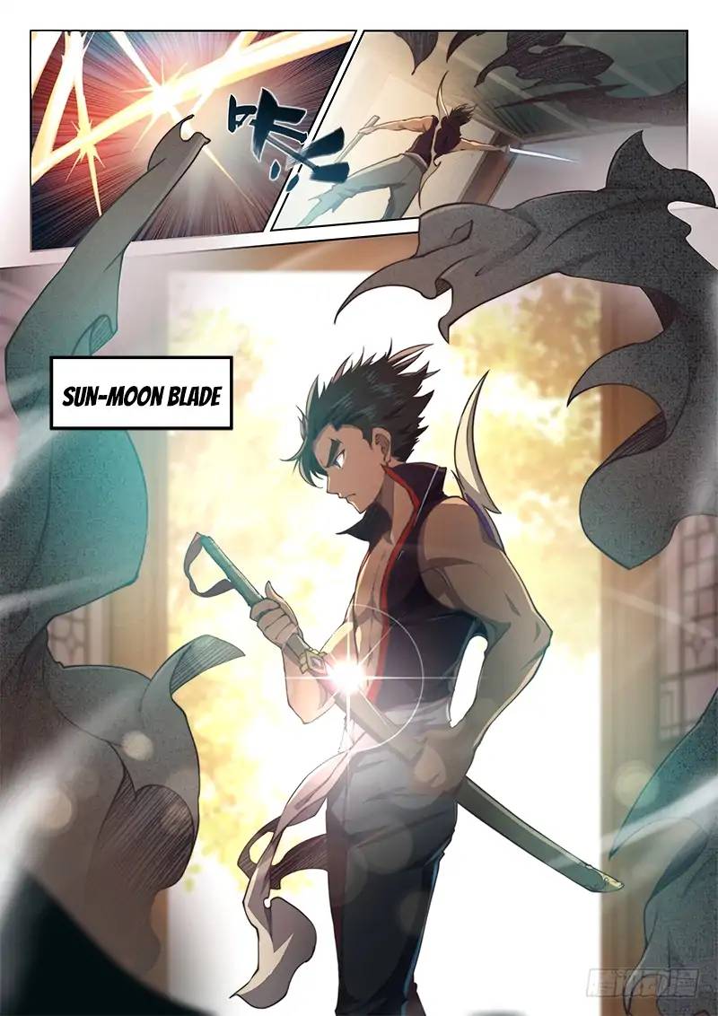 The Portal of Wonderland Chapter 52 - Page 5