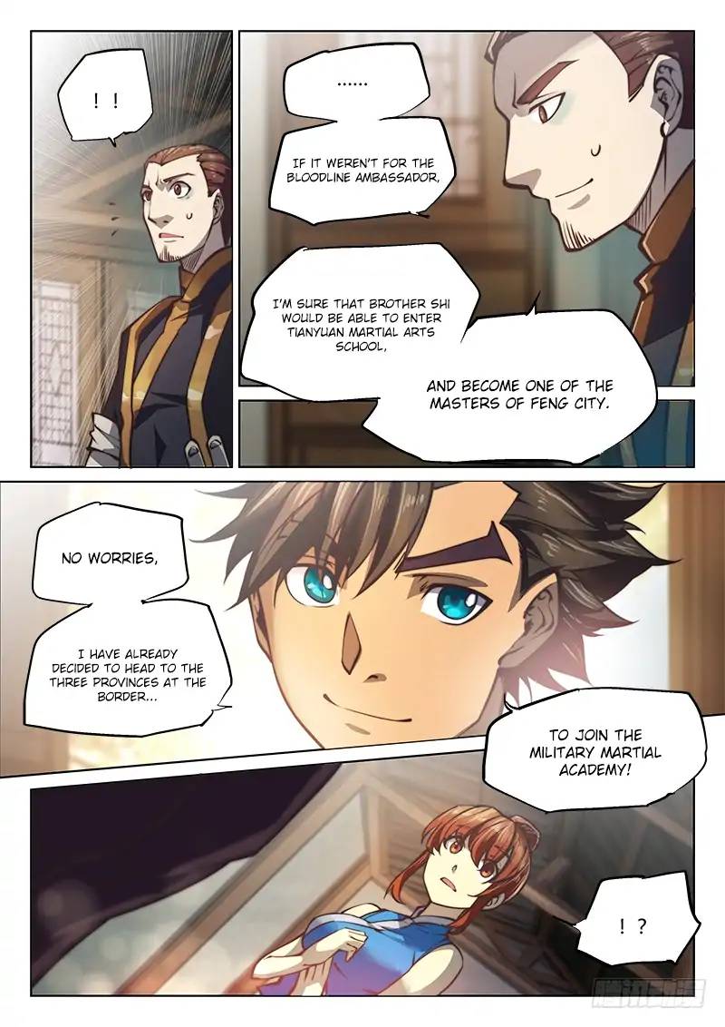 The Portal of Wonderland Chapter 52 - Page 7