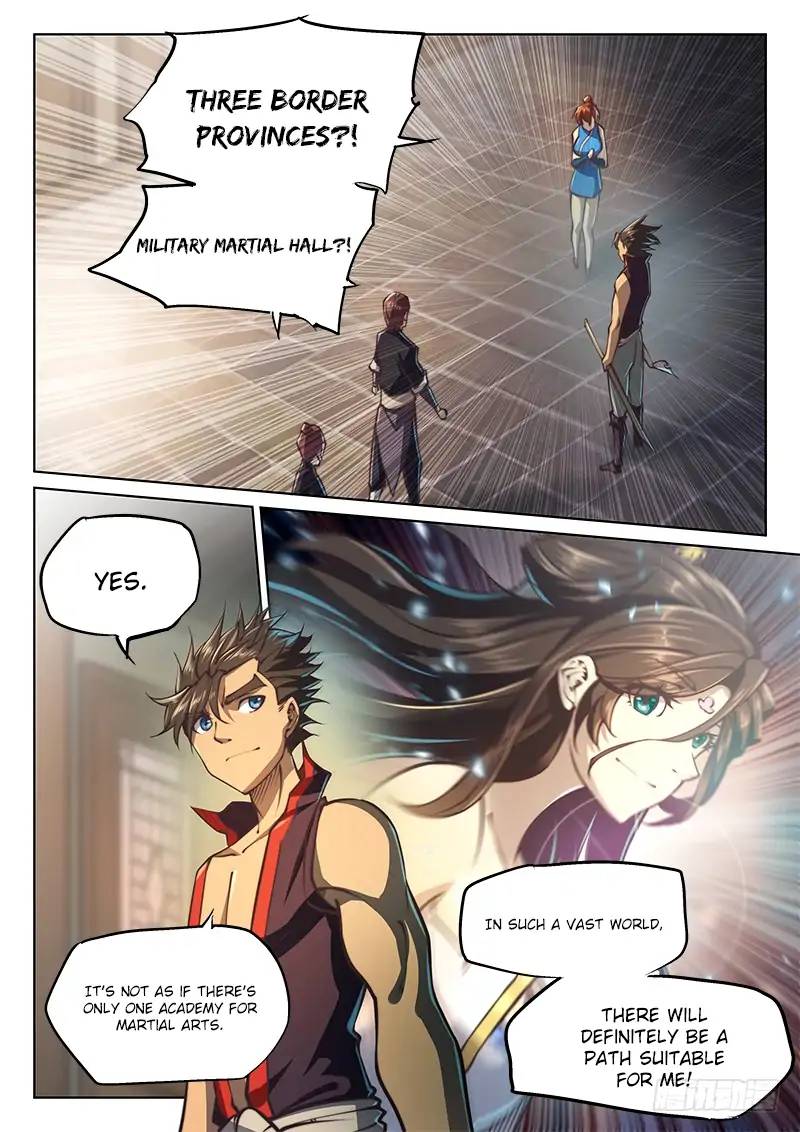 The Portal of Wonderland Chapter 52 - Page 8