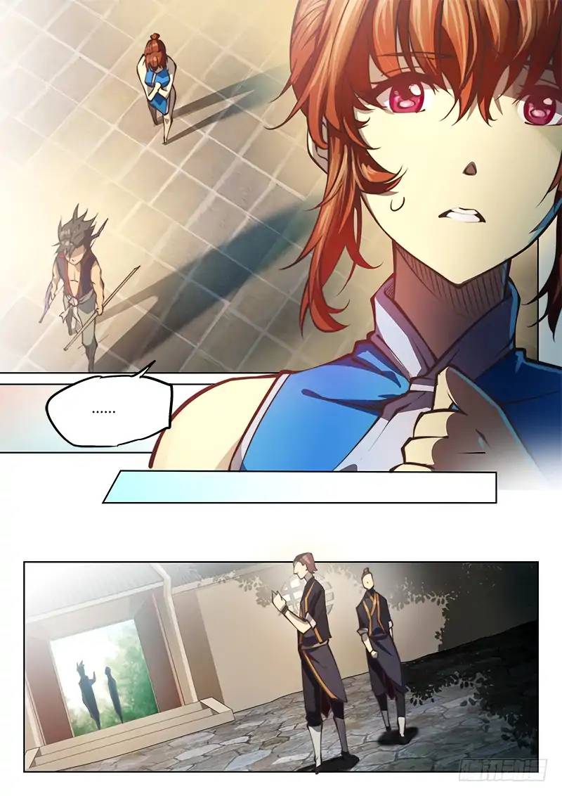 The Portal of Wonderland Chapter 52 - Page 9