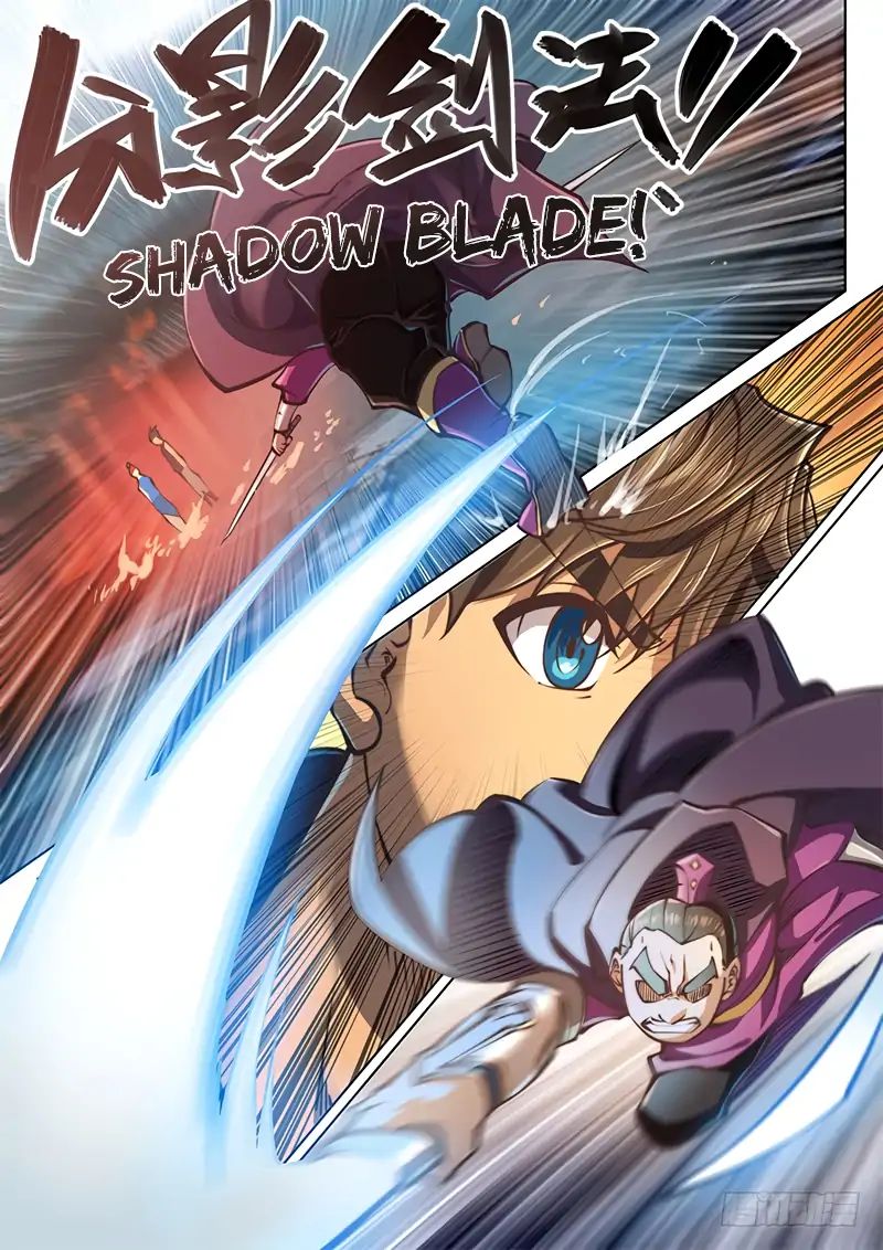 The Portal of Wonderland Chapter 53 - Page 2