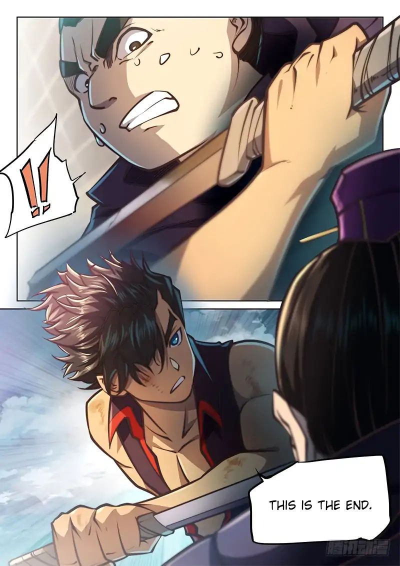 The Portal of Wonderland Chapter 53 - Page 8