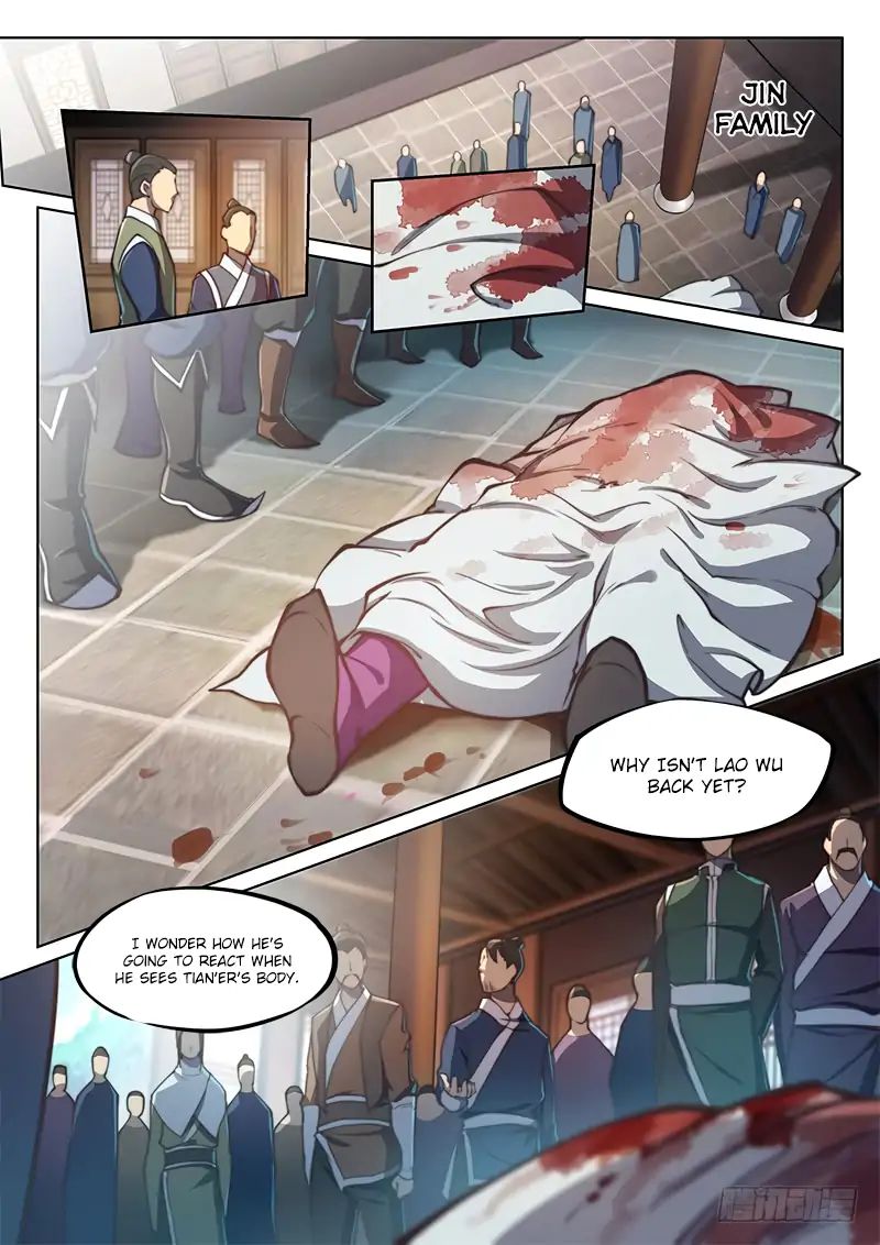 The Portal of Wonderland Chapter 54 - Page 1