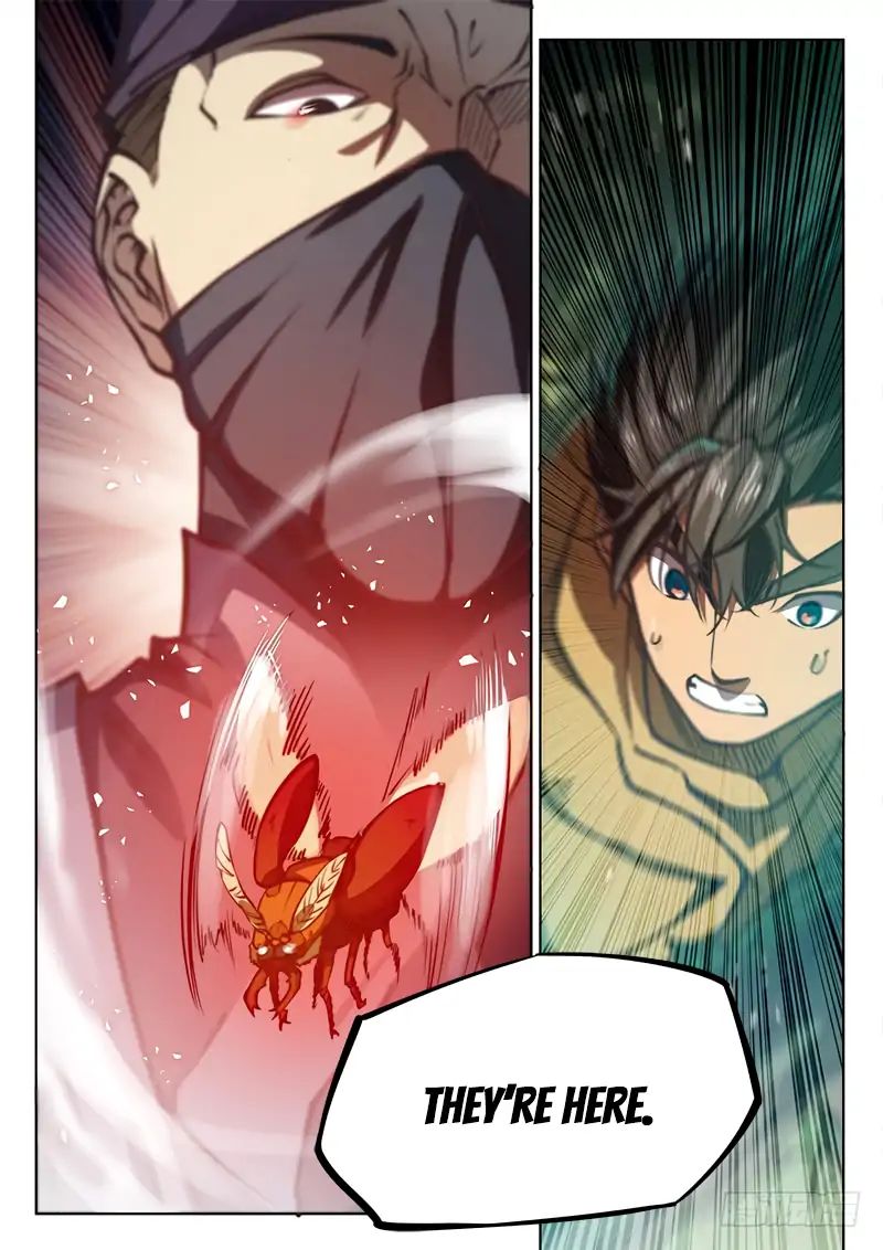 The Portal of Wonderland Chapter 55 - Page 13